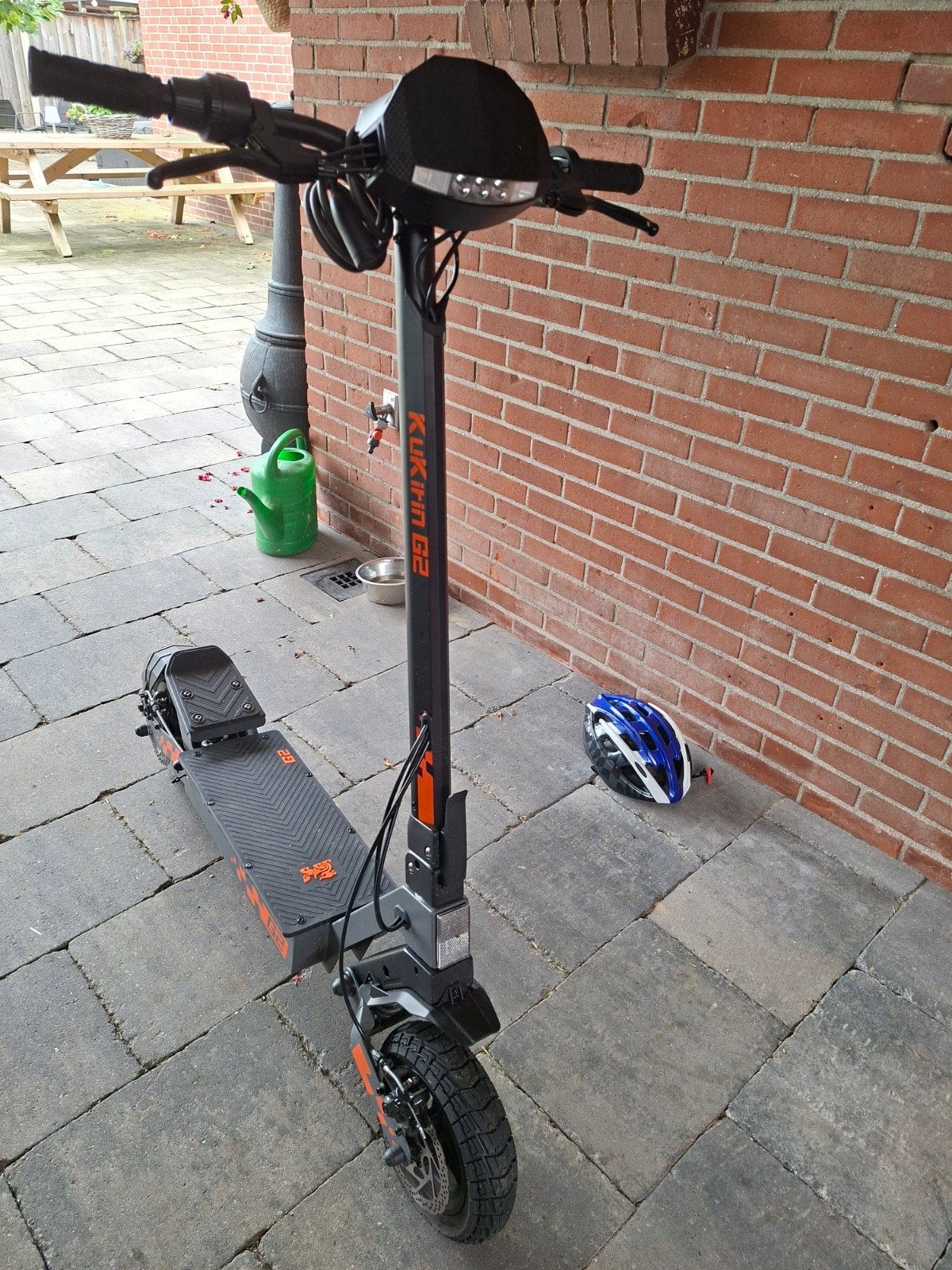 KuKirin G2 Elektrische Step - Zo goed als nieuw, Fietsen en Brommers, Ophalen, Zo goed als nieuw, Elektrische step (E-scooter)
