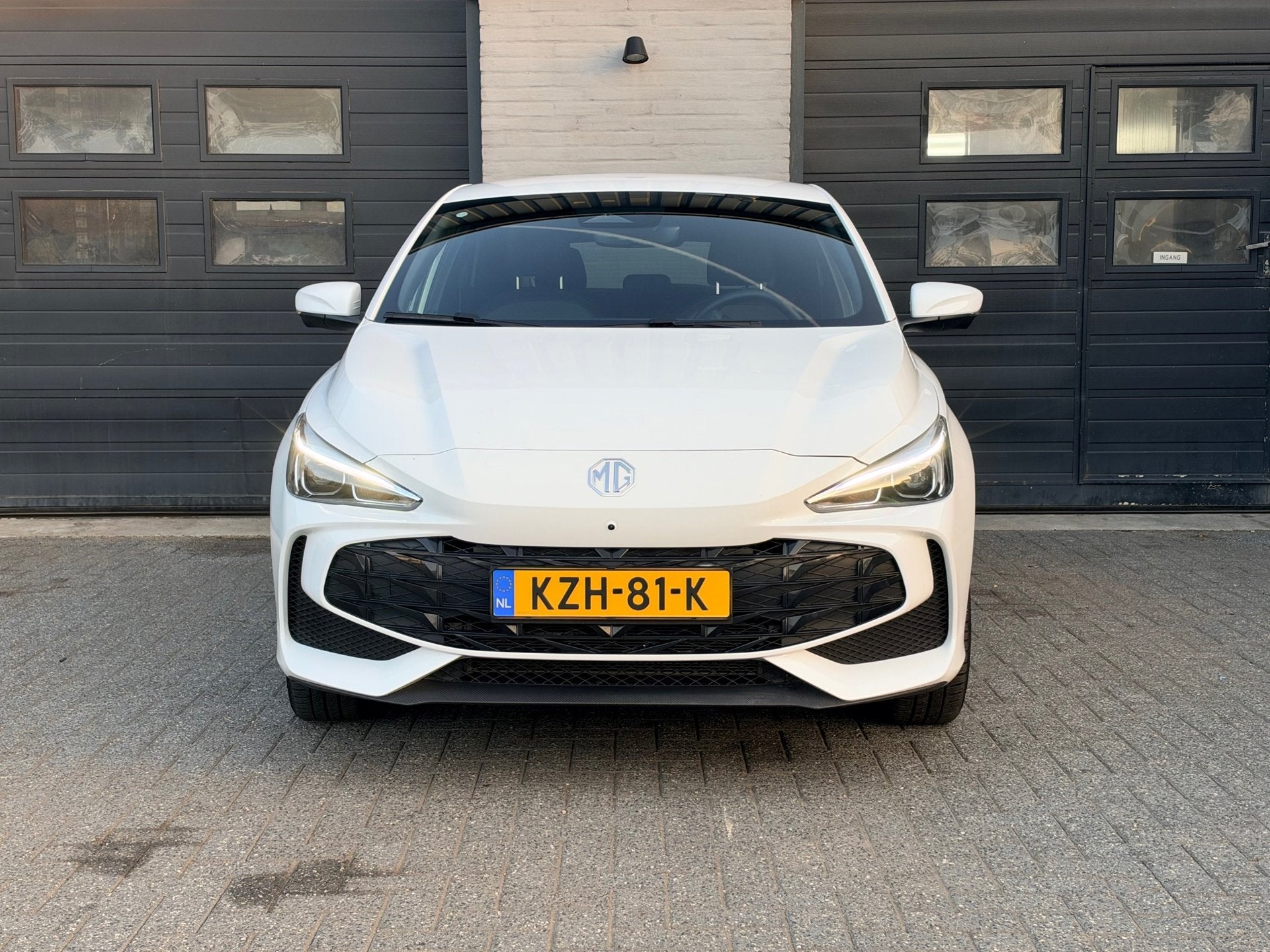 MG 360Cam, Adapt Cruise MG3 HYBRID+ 1.5 Hybrid+ Luxury, Auto's, 4 cilinders, 1283 kg, Bedrijf, Hybride Elektrisch/Benzine