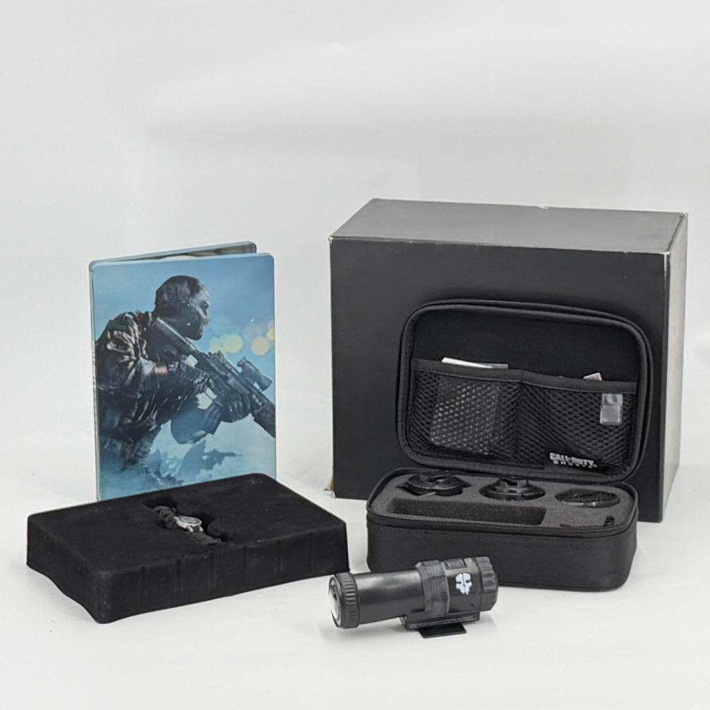 Call Of Duty: Ghosts - Prestige Edition (XBOX 360), Microsoft, Gebruikt, Support@microsoft.com, Microsoft Corporation
One Microsoft Way
Redmond, WA 98052-6399
USA