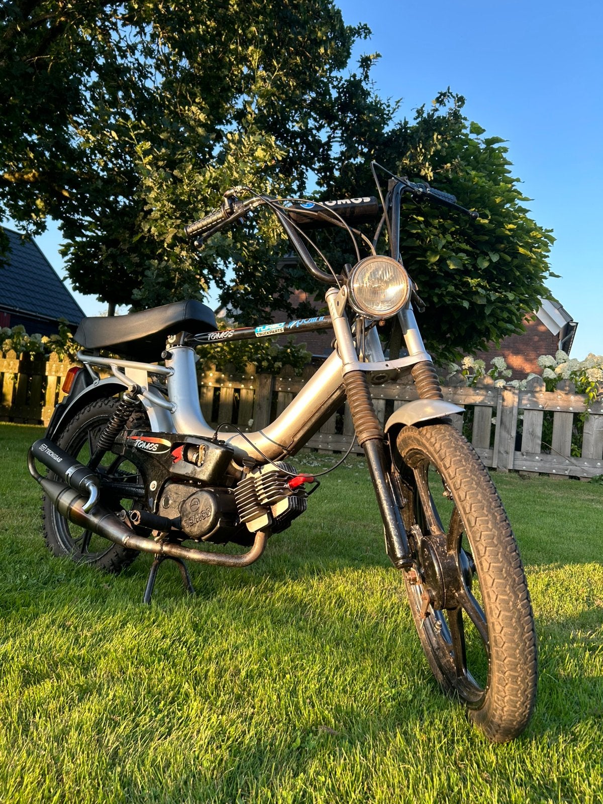 Tomos Flexer met kenteken, Fietsen en Brommers, Ophalen, Zo goed als nieuw, Flexer