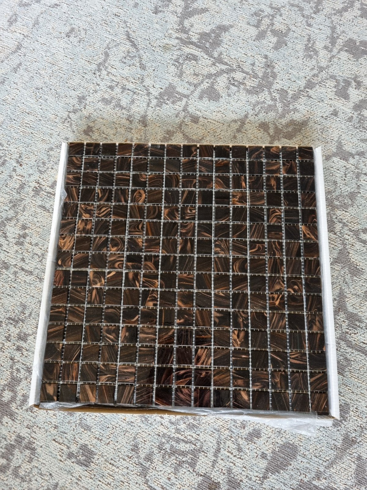 Mozaïek tegel 33x33. 7 stuks. 15 euro per stuk., Ophalen, Nieuw, 20 tot 40 cm, Minder dan 5 m²