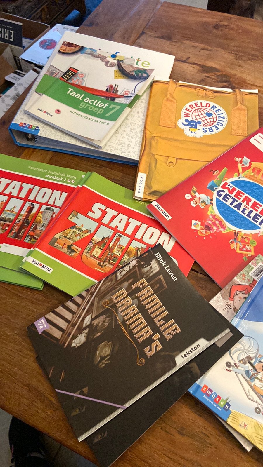 Cito groep 7 spelling begrijpend lezen rekenen oefenen toets, Ophalen of Verzenden, Nieuw, Taal en Lezen