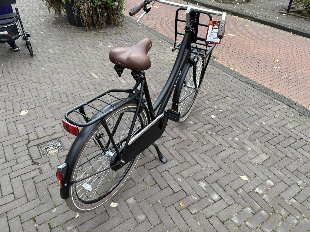 Fietshokje Hoofddorp: Raaks Cargo 28 Inch TT Nieuw!, Fietsen en Brommers, Fietsen | Dames | Damesfietsen, Niet ingevuld, Nieuw