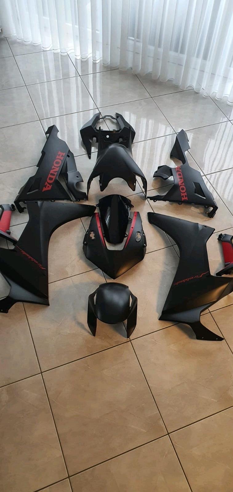Honda fireblade 2017-19 kappen, Ophalen of Verzenden, Nieuw