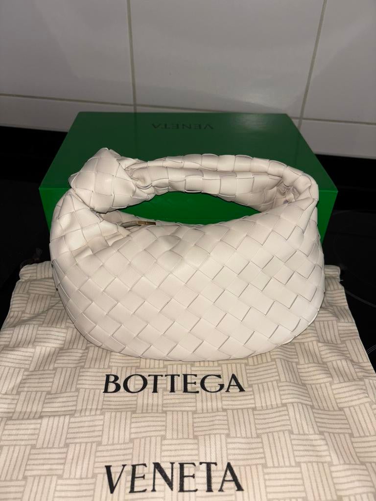 Bottega veneta mini jodie, Ophalen of Verzenden, Zo goed als nieuw