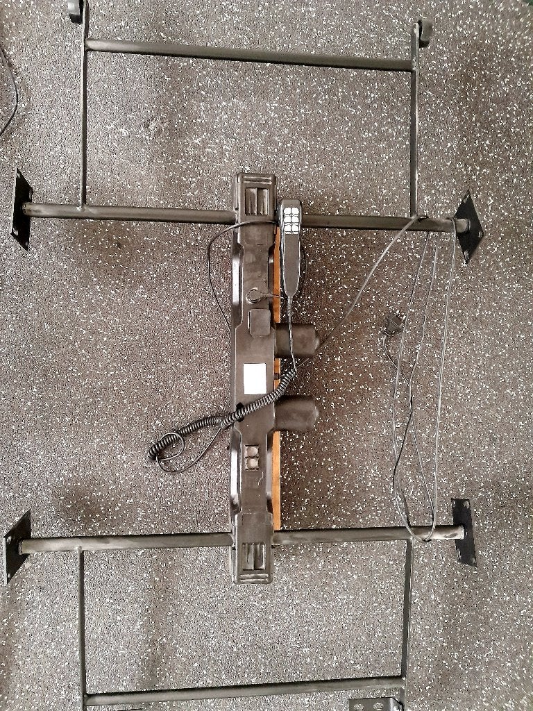 Latenbodem motor bediening, Ophalen, Zo goed als nieuw, Eenpersoons, Overige maten