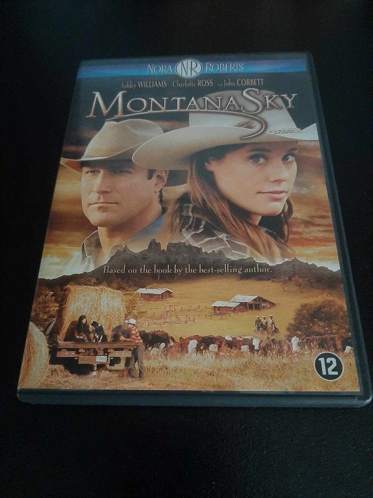 Montana sky, John Corbett, Charlotte Ross, Diane Ladd!, Vanaf 12 jaar, Ophalen of Verzenden, Gebruikt, Drama