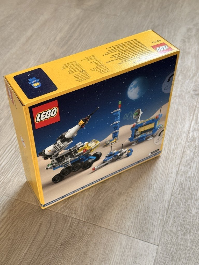 Lego - GWP - 40712 - Space Micro Rocket Launch Pad, Lego, Nieuw, Ophalen of Verzenden, Space
