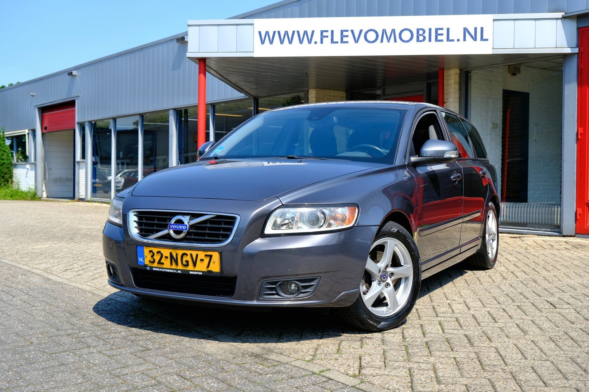 Volvo V50 1.6 D2 Sport EXPORT|Clima|Cruise|LMV