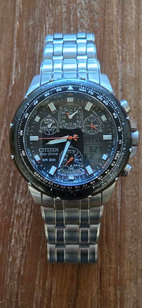 Citizen JY0080-62E Horloge - Promaster Sky - Super Skyhawk, Sieraden, Tassen en Uiterlijk, Horloges | Heren, Zo goed als nieuw