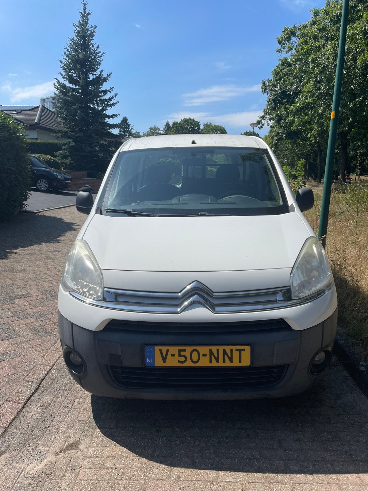 Citroën Berlingo 1.6 HDI 55KW 2014, Auto's, 74 pk, 680 kg, 4 cilinders, Citroën