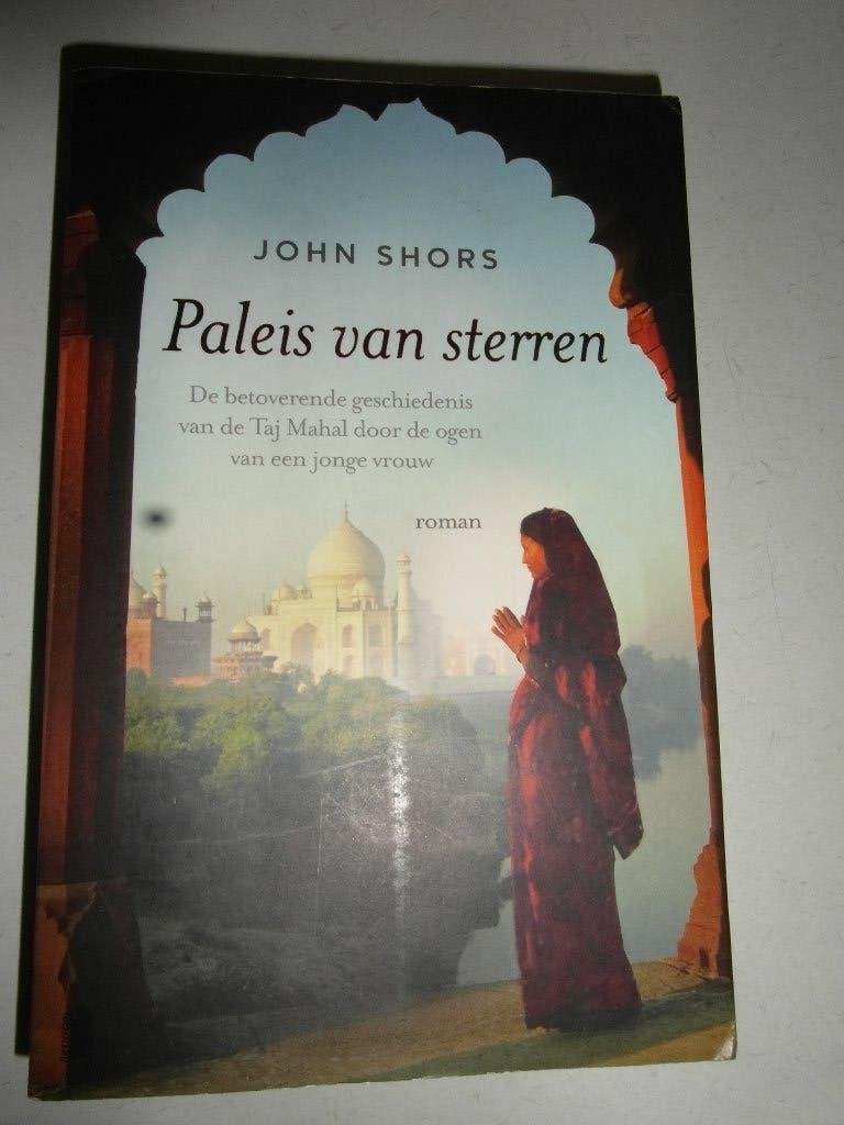 Paleis van sterren,  John Shors, Ophalen of Verzenden, Zo goed als nieuw