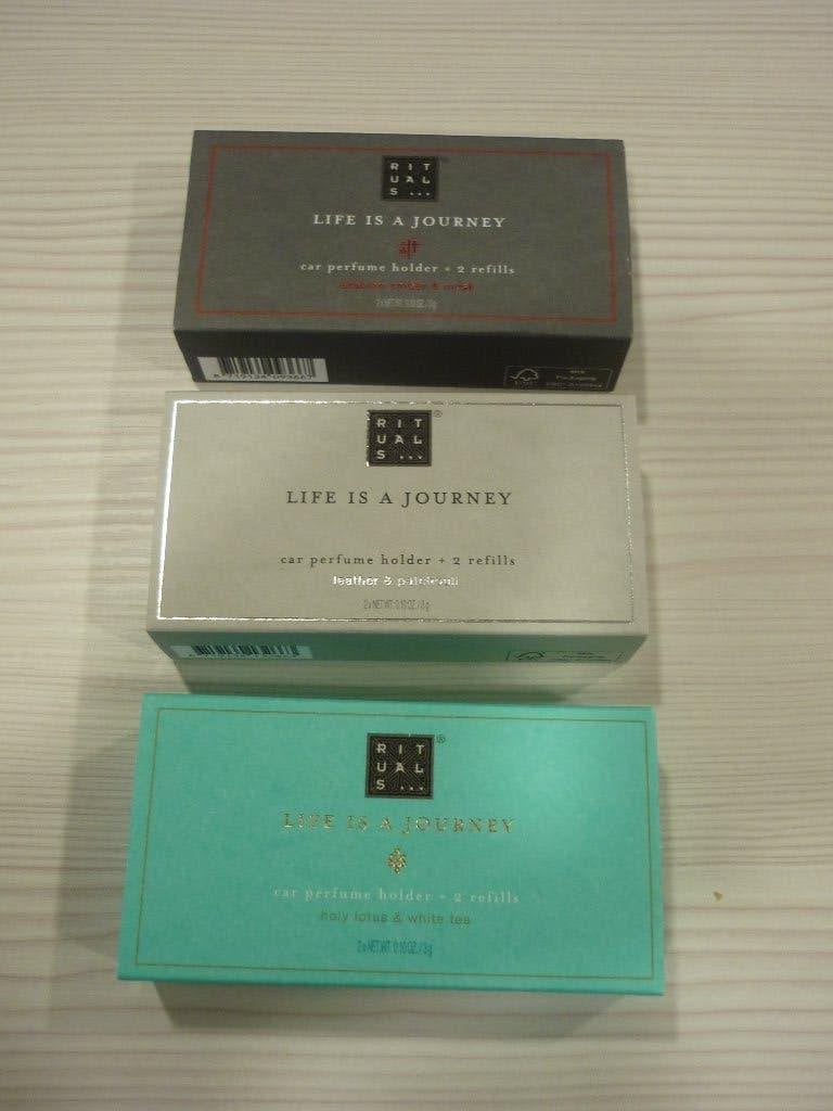 Rituals auto parfum, car perfume Homme, Sport, Karma, Ophalen of Verzenden, Nieuw