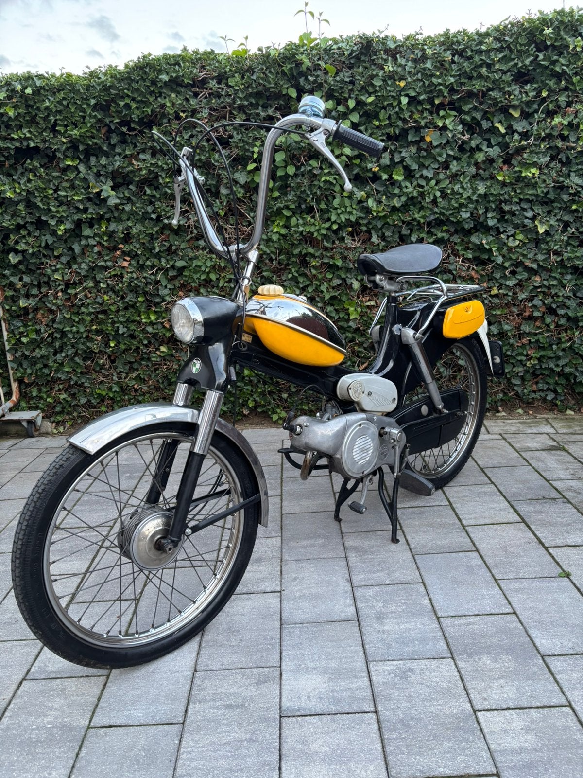 Puch vs50 D 3v, Ophalen, Gebruikt, Overige modellen, Maximaal 45 km/u