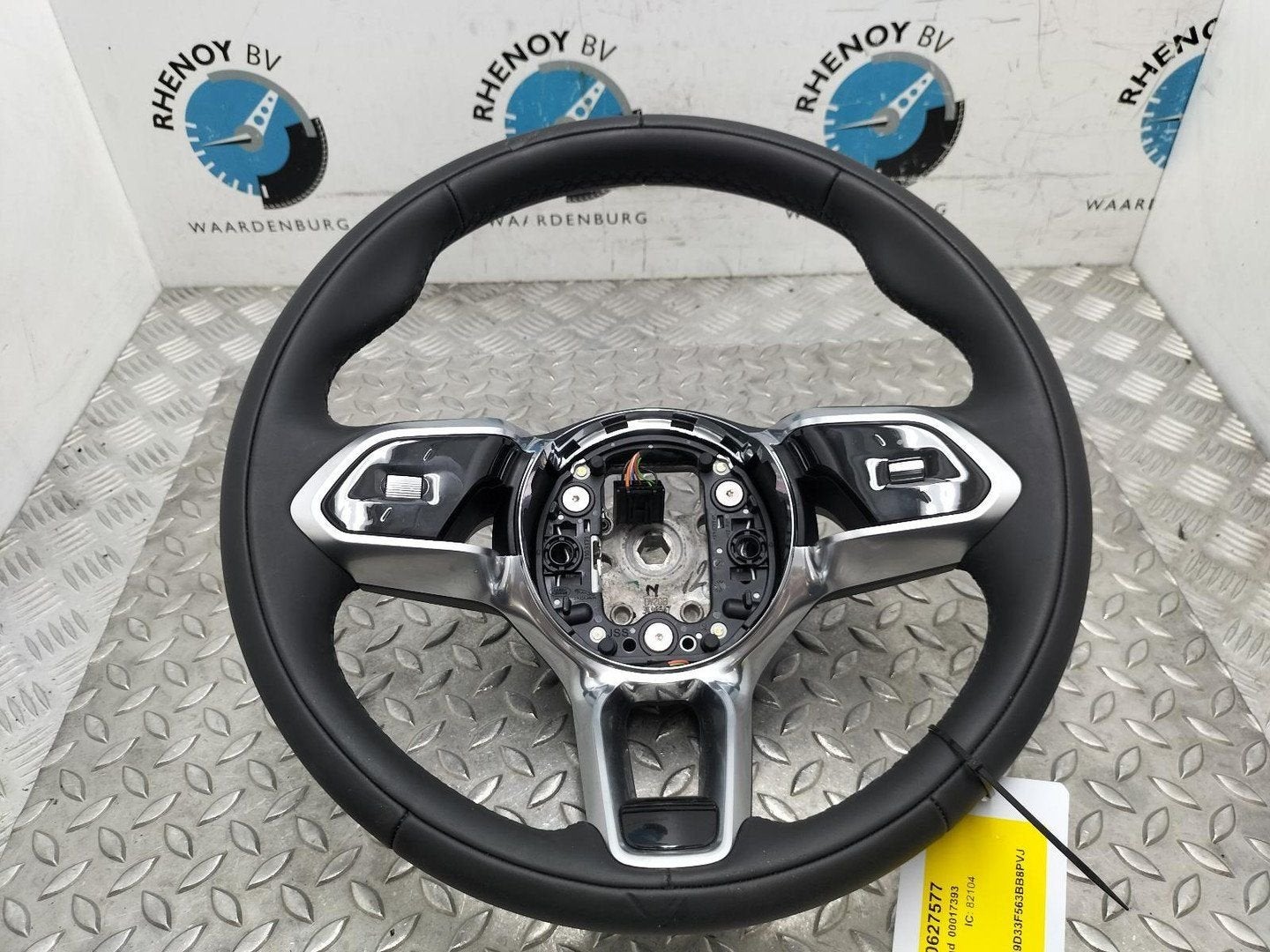 JAGUAR I-PACE X590 ELECTRIC STUURWIEL 2022, Auto-onderdelen, Besturing, Ophalen of Verzenden, Gebruikt, Stiba lid