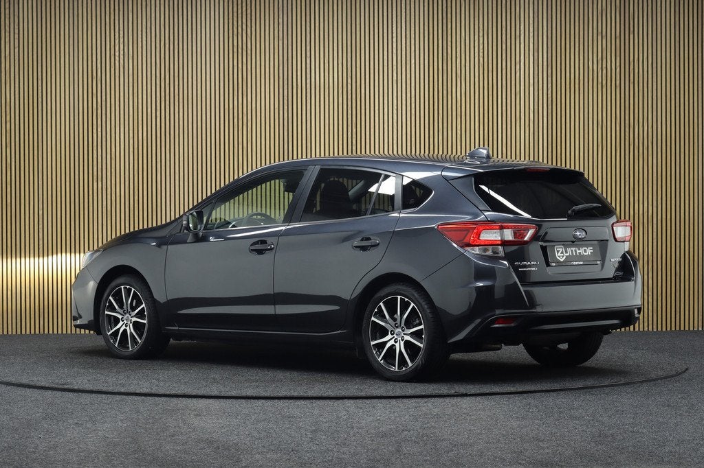 Subaru Impreza 1.6i 4WD Comfort | Adaptive-cruise | Camera |, Auto's, Subaru, 12 maanden, Stof, Gebruikt, 4 cilinders