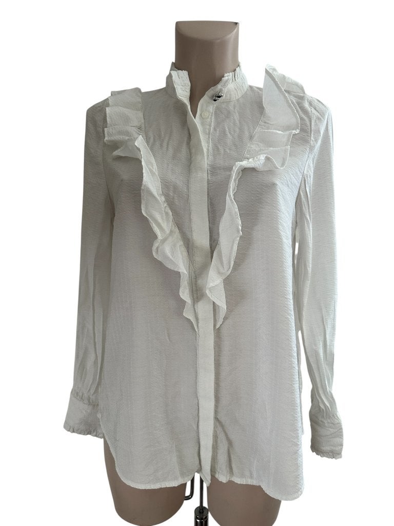 Numph blouse S, Kleding | Dames, Blouses en Tunieken, Zo goed als nieuw, Ophalen of Verzenden