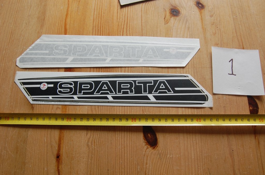 Sparta bromfiets diverse, Ophalen of Verzenden, Nieuw