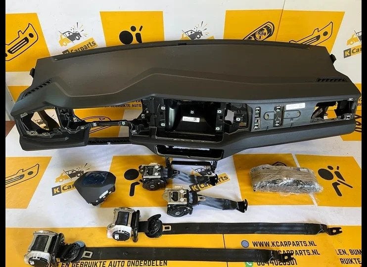 Airbagset VOLKSWAGEN POLO 2G 2022-2024 ORIGINEEL DASHBOARD