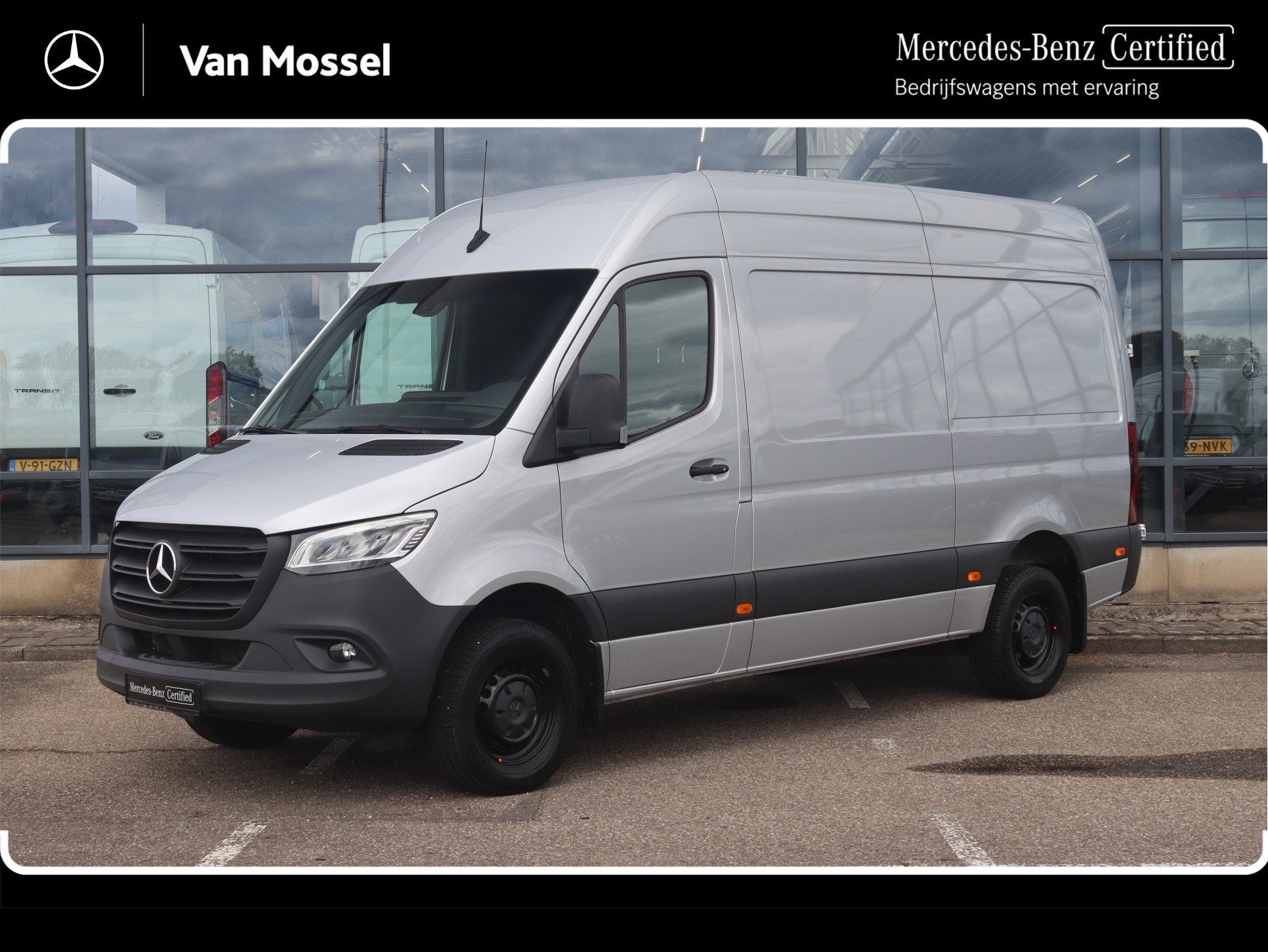 Mercedes-Benz Sprinter 319 CDI L2H2 | AIRCO/CAMERA/DISTRONIC
