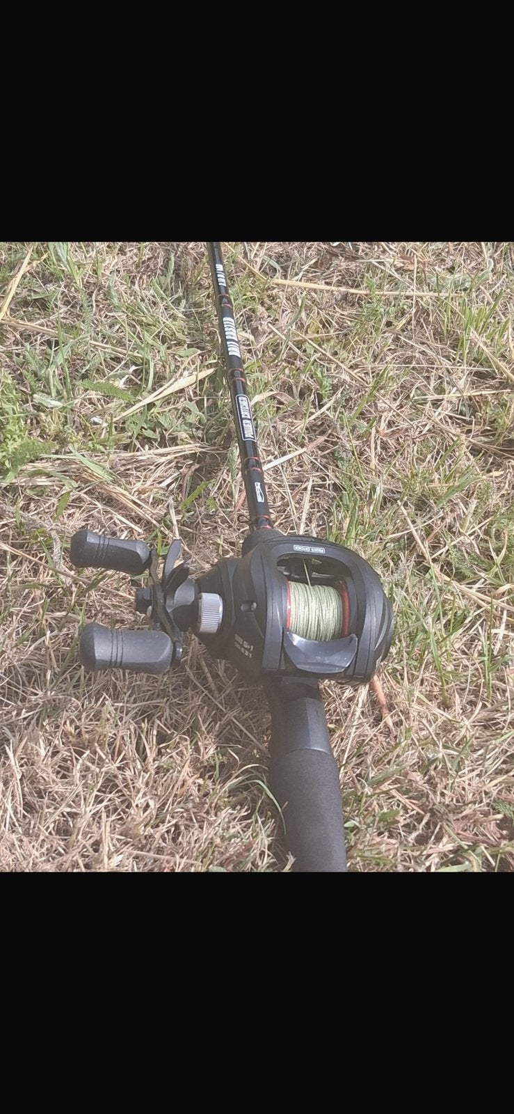 Spro Reel Hengel 210 lang, Ophalen of Verzenden, Zo goed als nieuw