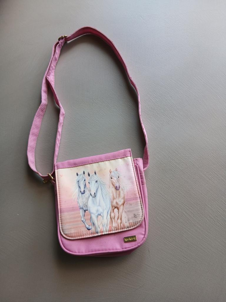 Paarden tasje, Ophalen of Verzenden