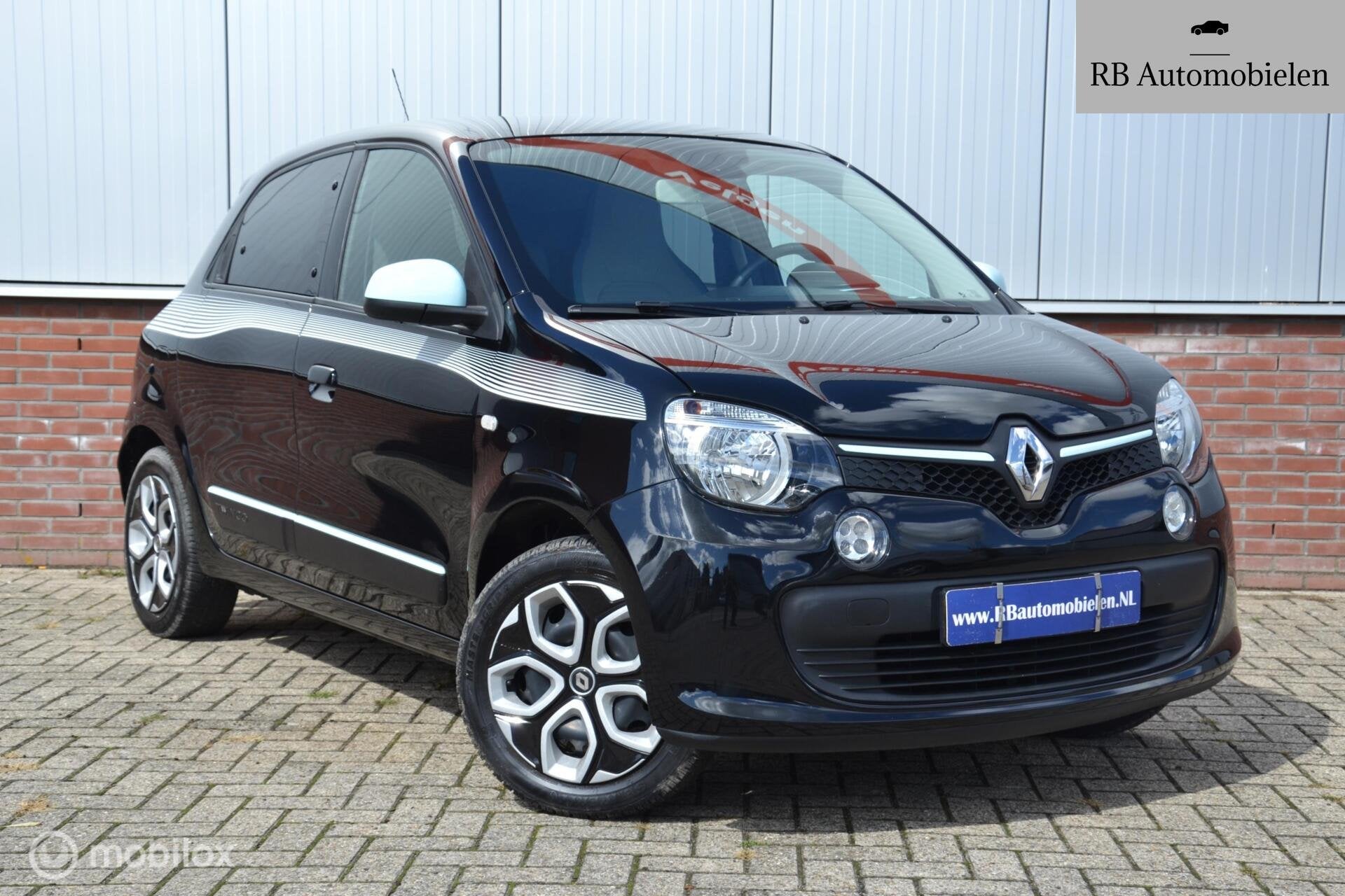Renault Twingo 1.0 SCe Life|2019|58.893km|1e eig|Climate|PDC, Auto's, Gebruikt, Met garantie (alle), 4 stoelen, Zwart