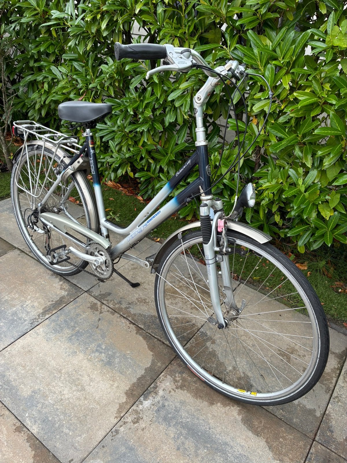 Koga Miyata Damesfiets, Versnellingen, 56 cm of meer, Zo goed als nieuw, Ophalen
