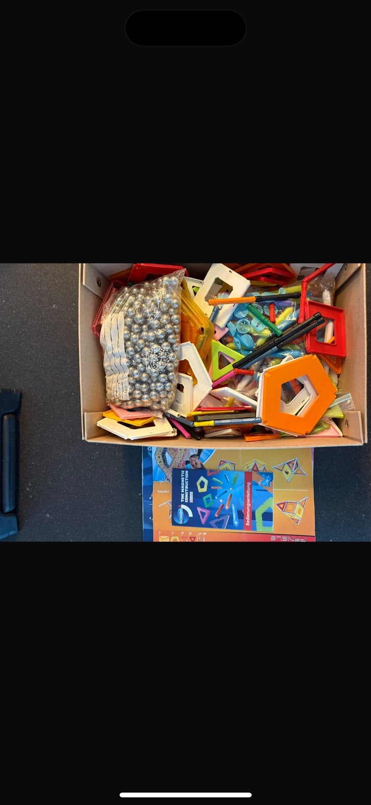 Geomag, Ophalen of Verzenden, Zo goed als nieuw