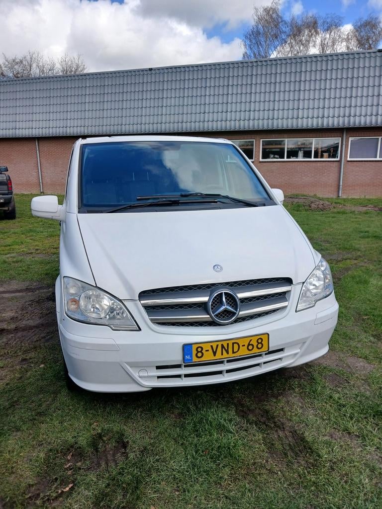 Mercedes vito, Auto's, Bestelauto's, Bedrijf, Te koop