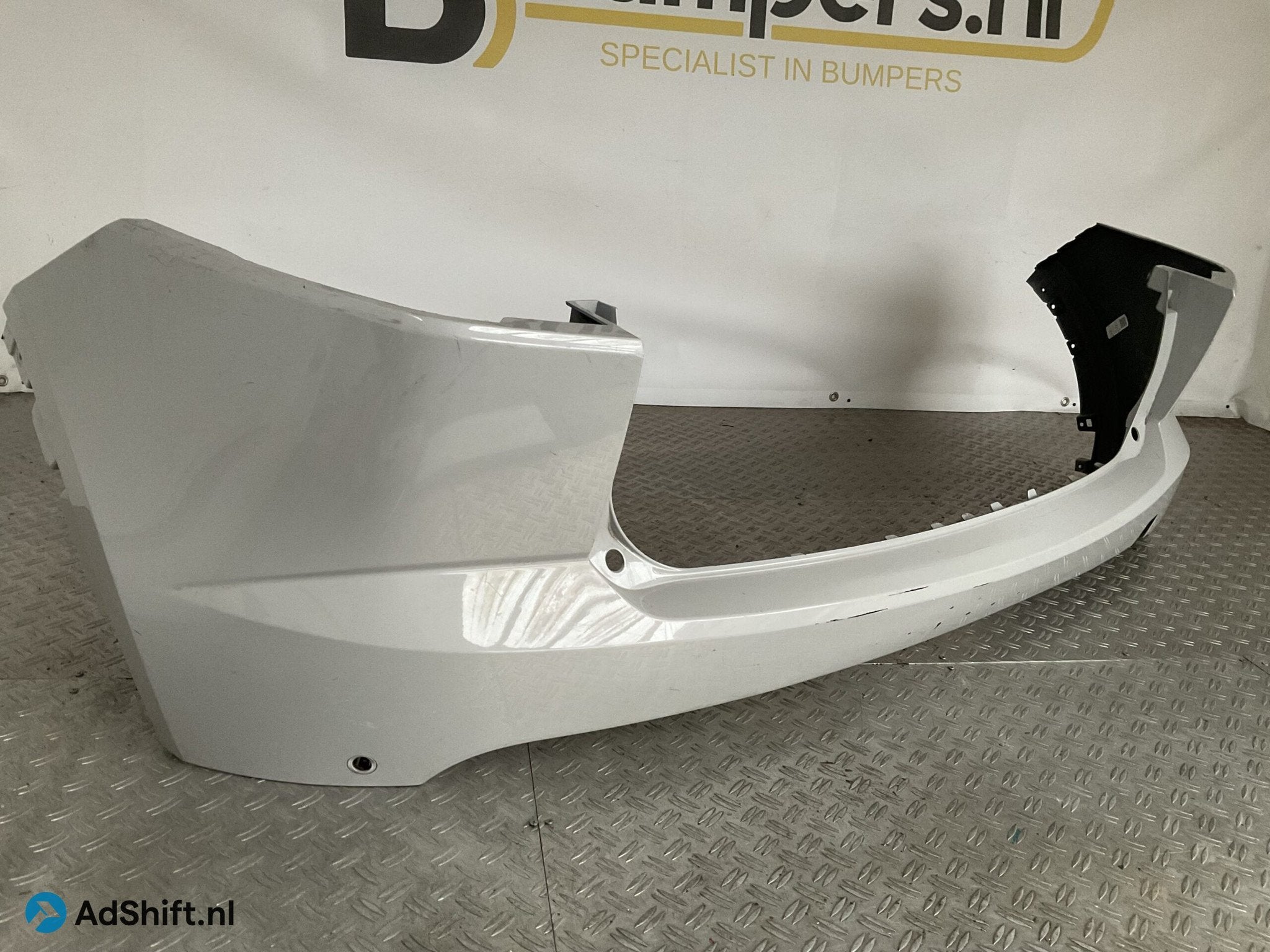 Bumper Jaguar E Pace E-Pace X540 R Sport 17-21 J9C3-17D781-A, Bumper