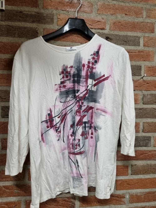 shirt dames frank walder maat 42, Ophalen of Verzenden, 'T Olde Gre-j, Info@toldegrej.nl, Endepoelstraat 20f Didam
