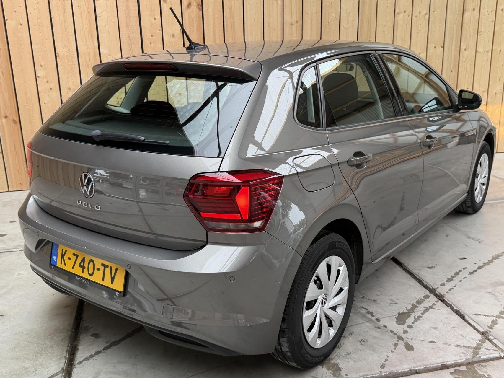 Volkswagen Polo 1.0 TSI Comfortline Airconditioning | Apple, Voorwielaandrijving, 1063 kg, Gebruikt, Euro 6