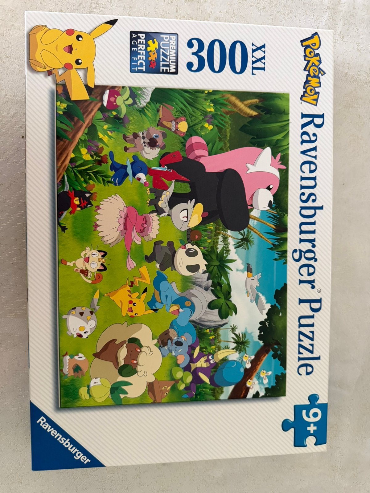 Ravensburger puzzel 300 stuks, Ophalen of Verzenden, Meer dan 50 stukjes, Zo goed als nieuw, 6 jaar of ouder
