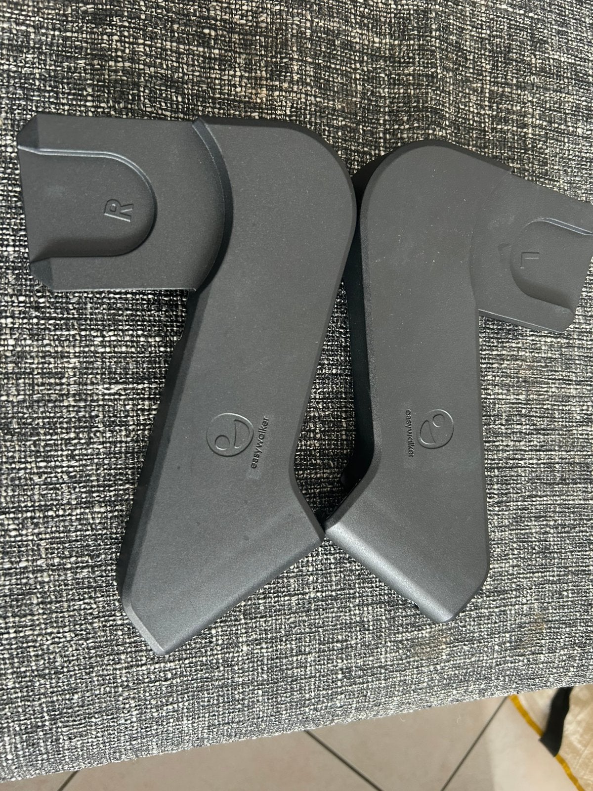 Adapters easywalker, Ophalen of Verzenden, Zo goed als nieuw