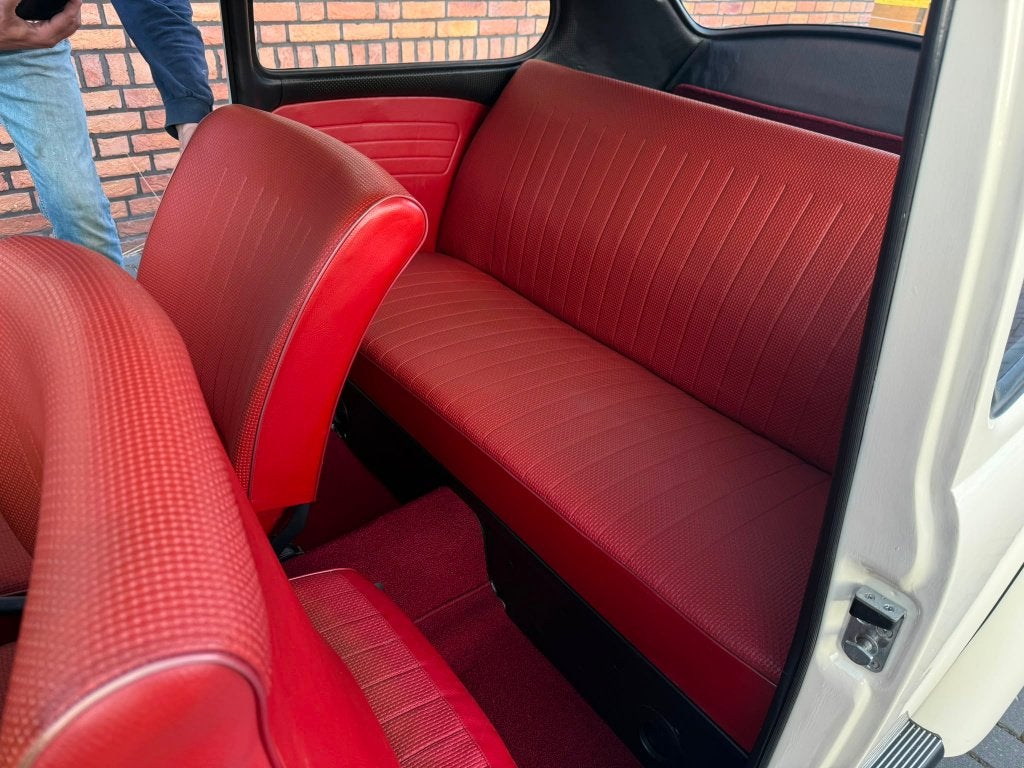 1968 Volkswagen Kever Cal-Look, foto 11