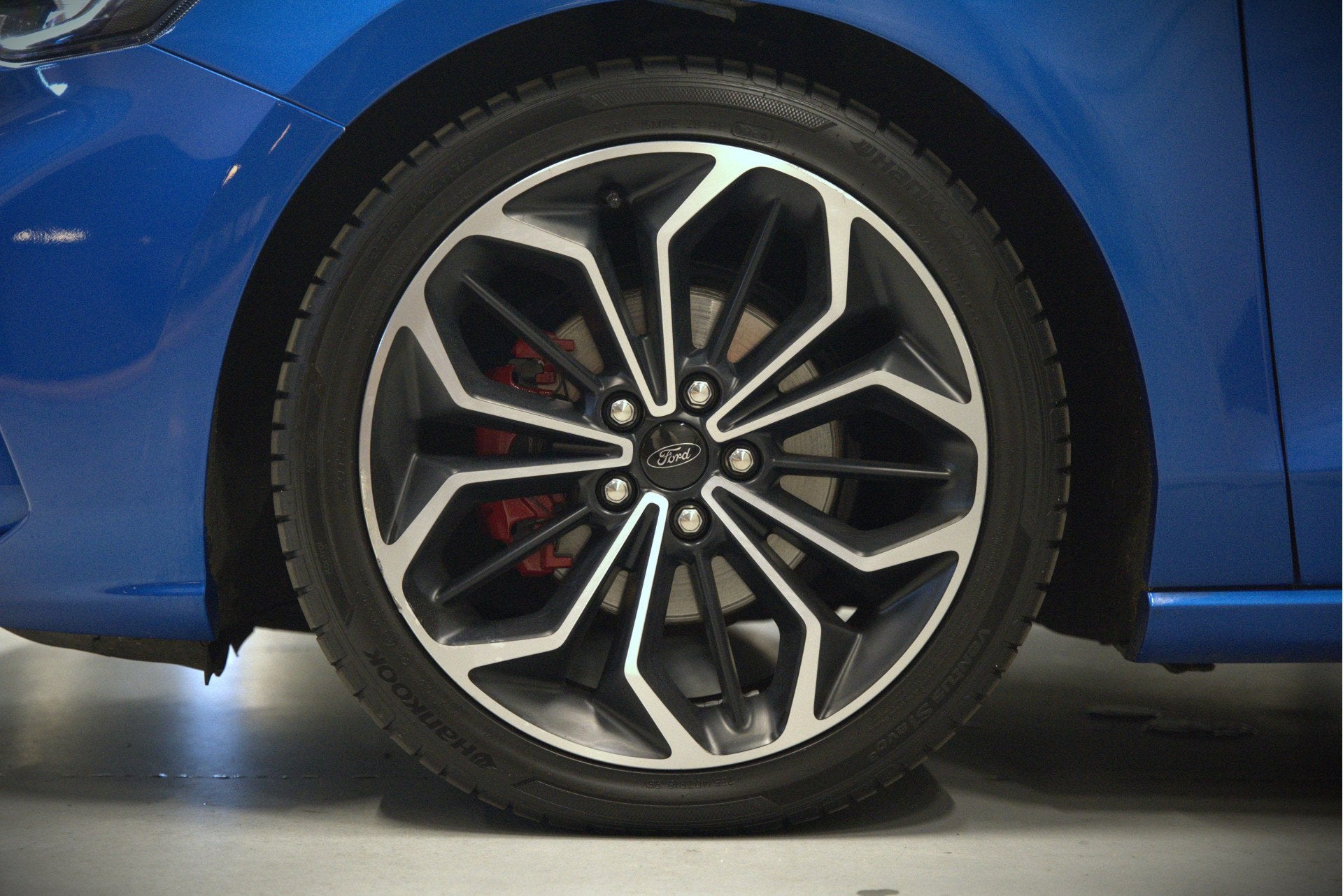 Foto 17 van Ford Focus 1.0 EcoBoost ST Line Business | Panoramadak | Ban