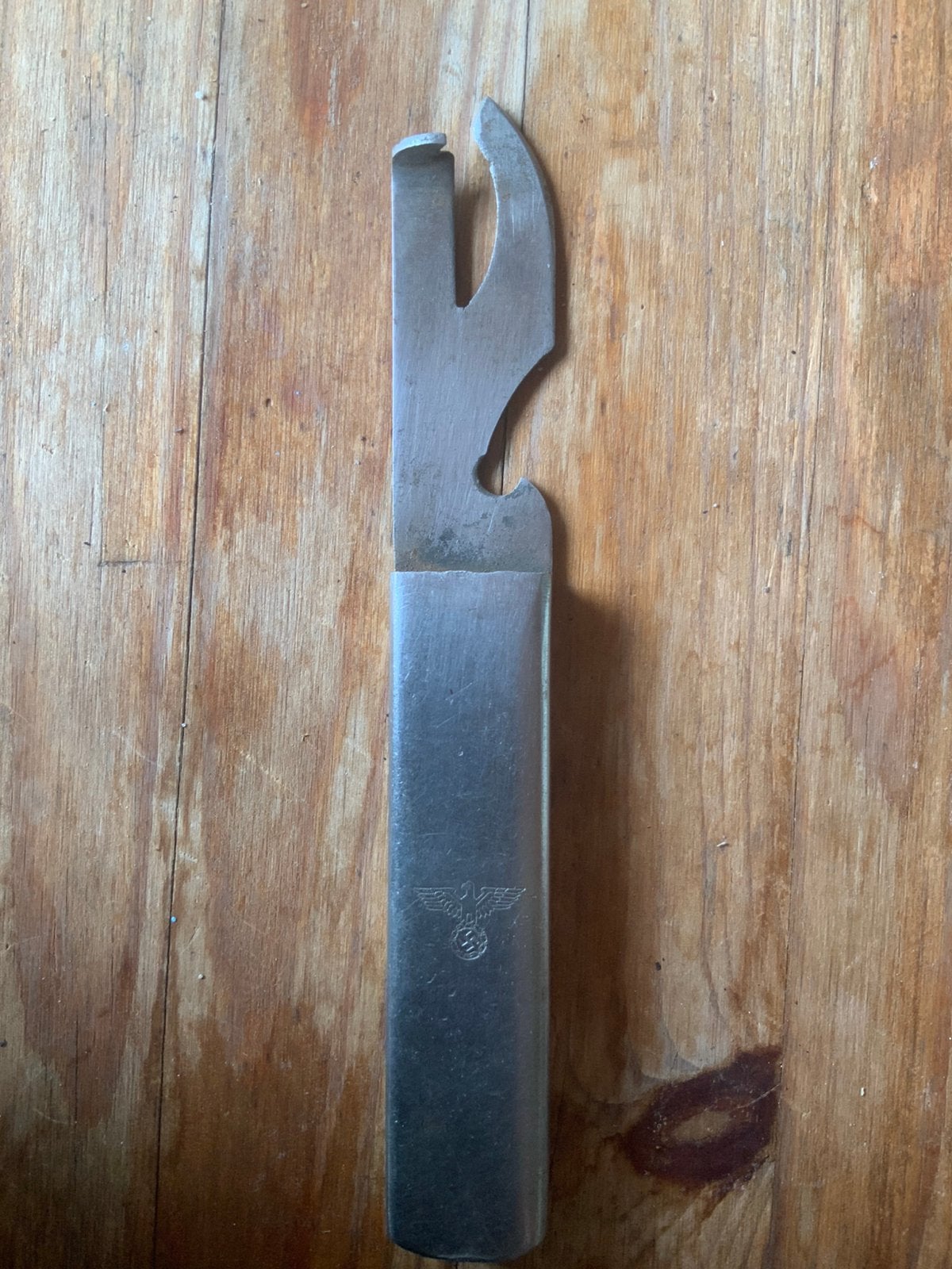 Te koop tweede wereldoorlog blikkenopener, Ophalen of Verzenden