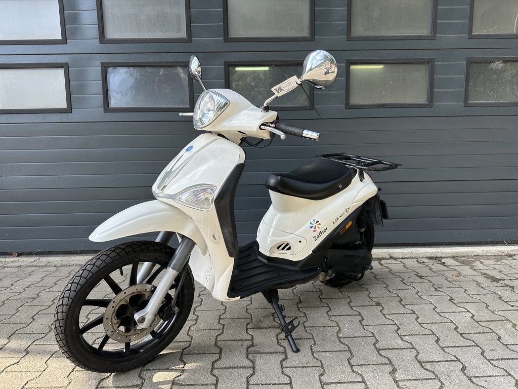 Paggio Liberty bromscooter  - 50.025 km, incl. btw en fact., Ophalen, MDG Mobility B.V., Gebruikt, Info@mdg-mobility.nl