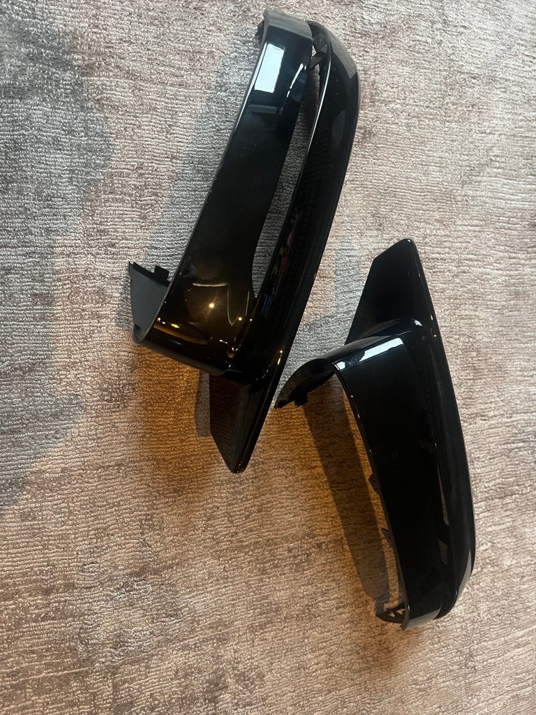 Nieuwe set spiegelkappen origineel BMW M3 / M4  G80 G82, Verzenden, BMW, Info@bmw-group.nl, BMW Germany