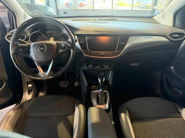Opel Crossland 1.2 Turbo Online Edition Aut.|Na € 11.750,0, 840 kg, Gebruikt, Lichtsensor, Zwart