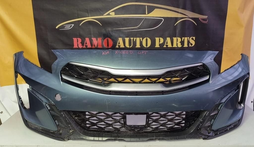 BUMPER Kia X-Ceed GT-Line 2023-2024 VOORBUMPER, Gebruikt, -, Voor, -