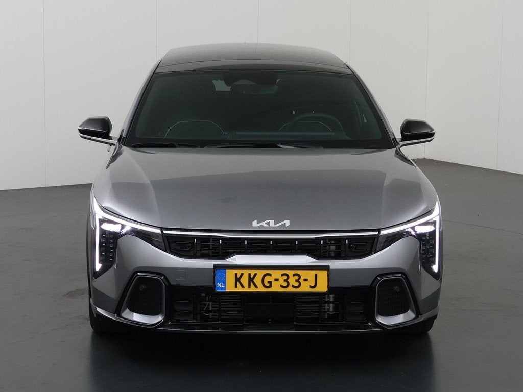 Kia K4 1.0 T-GDi MHEV GT-Line Launch Edition | | Glazen schu, Auto's, Kia, Automatische klimaatregeling, 710 kg, Bedrijf, 3 cilinders