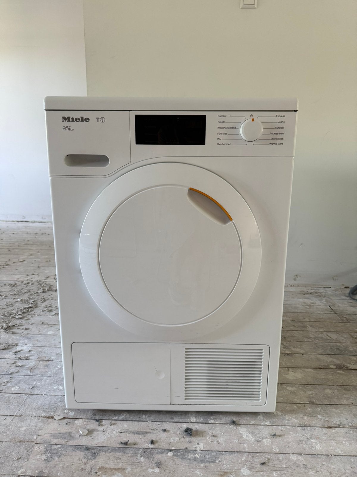 Miele droger en Samsung wasmachine, Witgoed en Apparatuur, Ophalen, Zo goed als nieuw