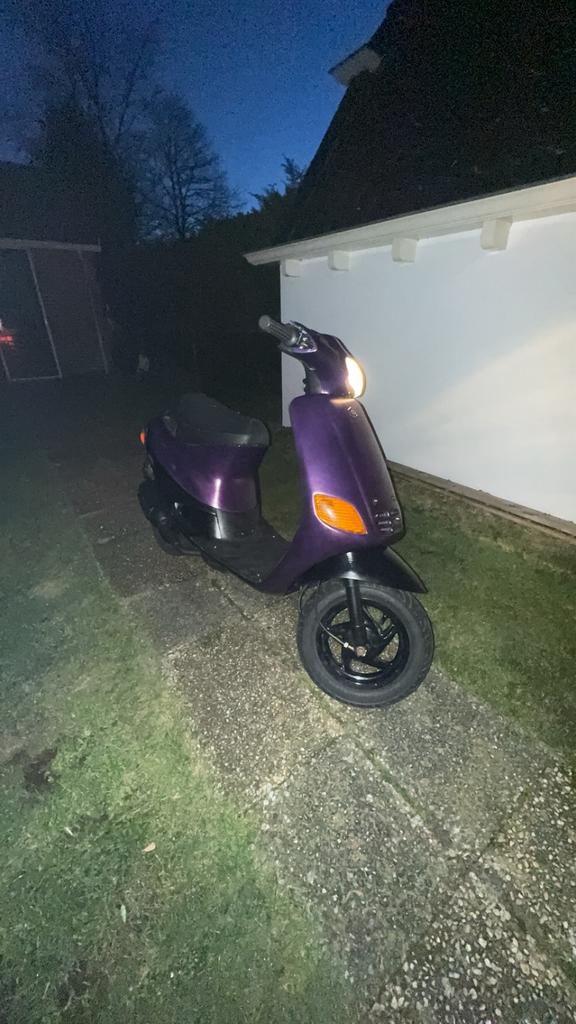 Zip type 3 50cc, Fietsen en Brommers, Scooters | Piaggio, Gebruikt, Zip, Maximaal 45 km/u, Tweetakt, Ophalen