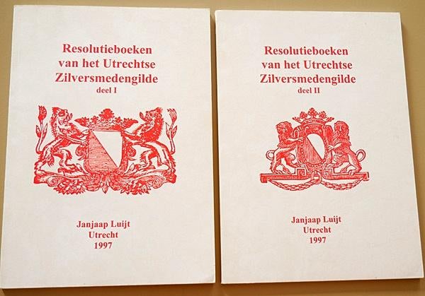 Boeken zilvermerken, Verzenden, Gelezen, Diverse