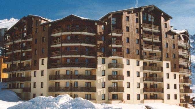Appartement Val Thorens te huur in skigebied Trois Vallees, Alpen, Dorp, 2 slaapkamers, In wintersportgebied