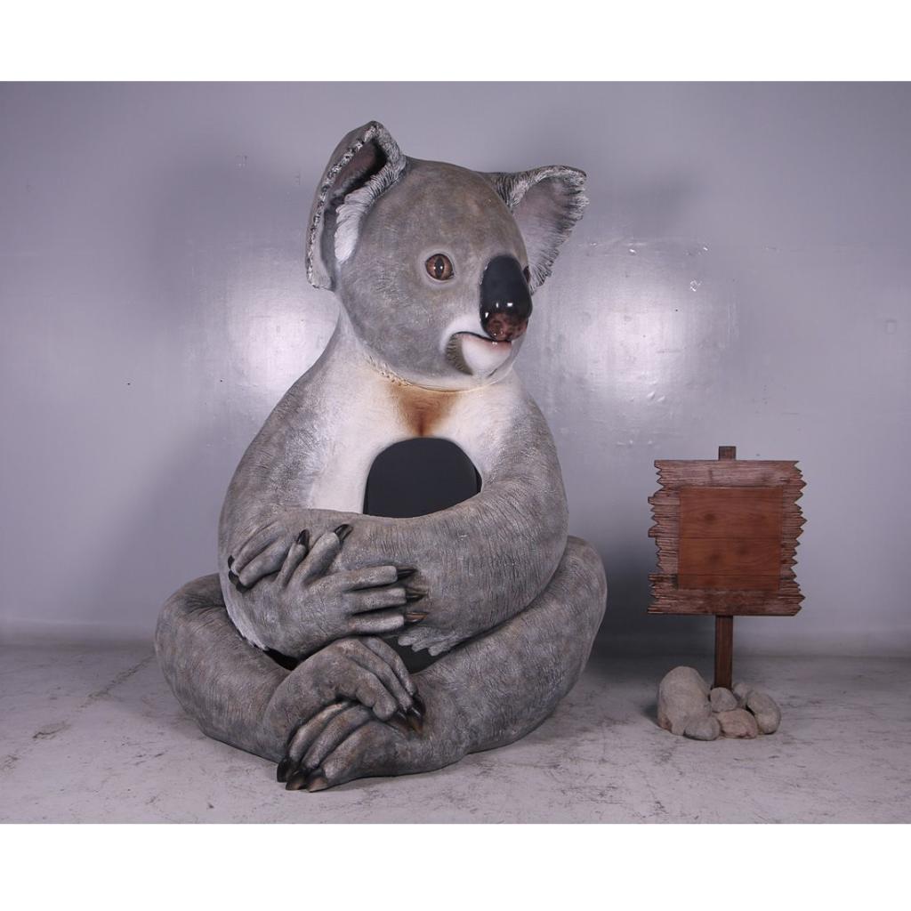 Cuddle the Kaola – Koala Beer beeld - Fotomoment, Ophalen, Nieuw, Overige typen
