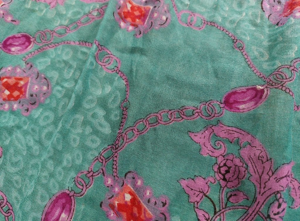 Foulard / Halsdoek / Sjaaltje per stuk €2,- en 3 voor €5,-, Kleding | Dames, Mutsen, Sjaals en Handschoenen, Ophalen of Verzenden