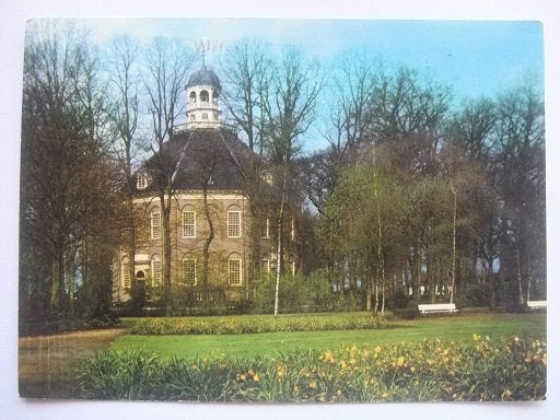 R05 Midden-Smilde - N.H. Kerk Koepelkerk - 1981, Verzamelen, Verzenden, 1980 tot heden, Gelopen, Drenthe